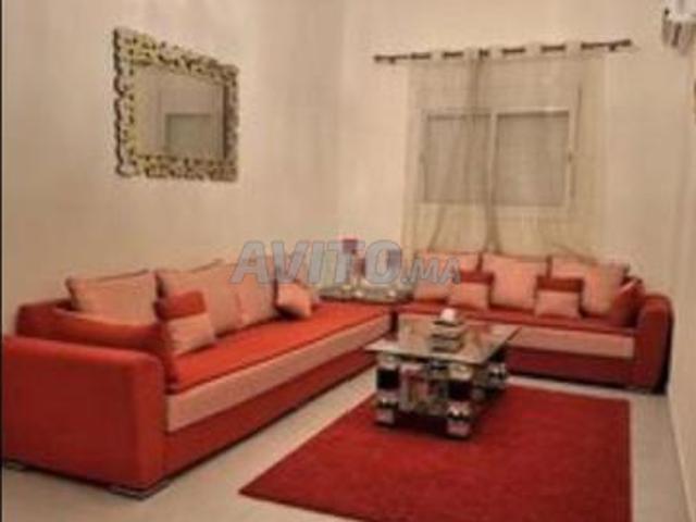 Appartement vente à L'Oriental