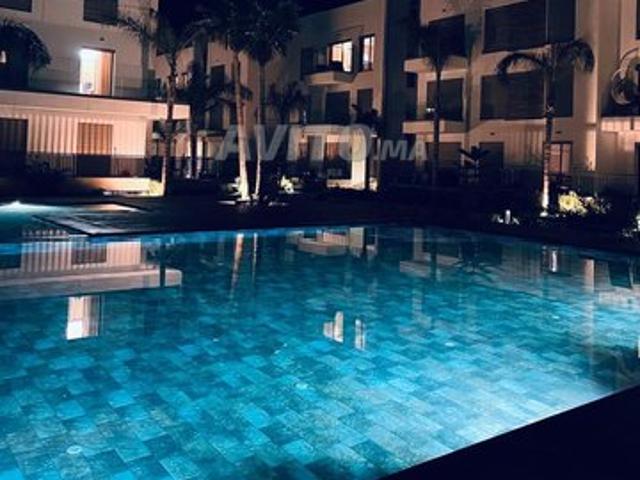 Appartement location à Rbat