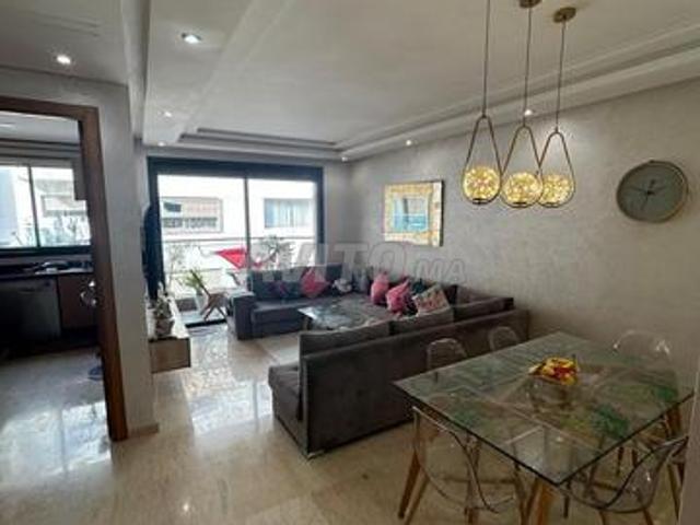 Appartement location à Anfa, Gharb-Chrarda-Beni Hssen