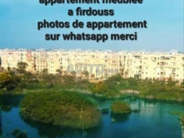 Appartement location à Anfa, Gharb-Chrarda-Beni Hssen