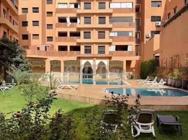 Appartement vente à Gueliz, Marrakech