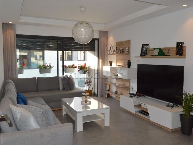 Appartement location à Témara