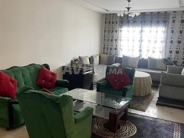 Appartement location à Rbat