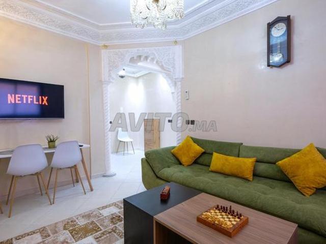 Appartement vente à L'Oriental