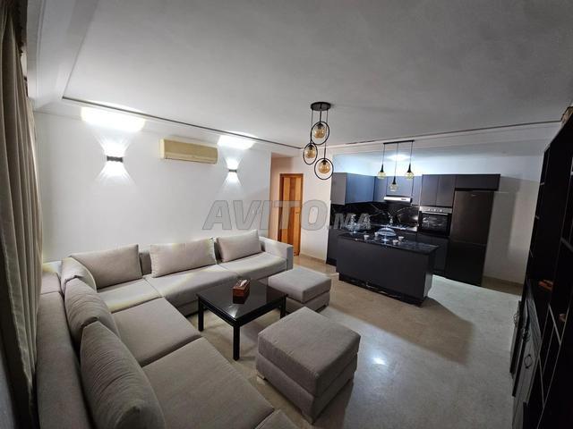 Appartement location à Anfa, Gharb-Chrarda-Beni Hssen