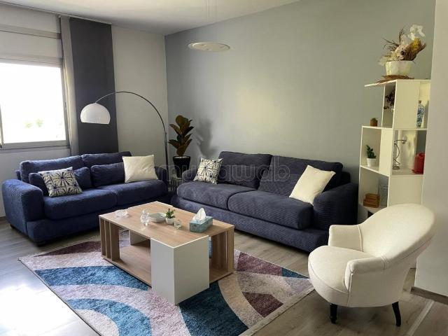 Appartement location à Rbat