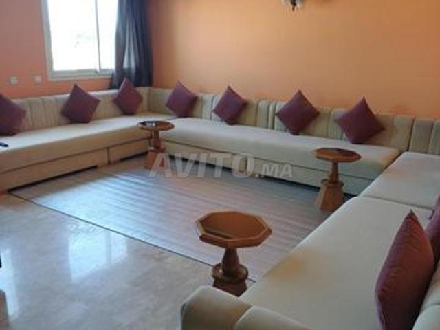 Appartement location à Hay Riad, Berkane