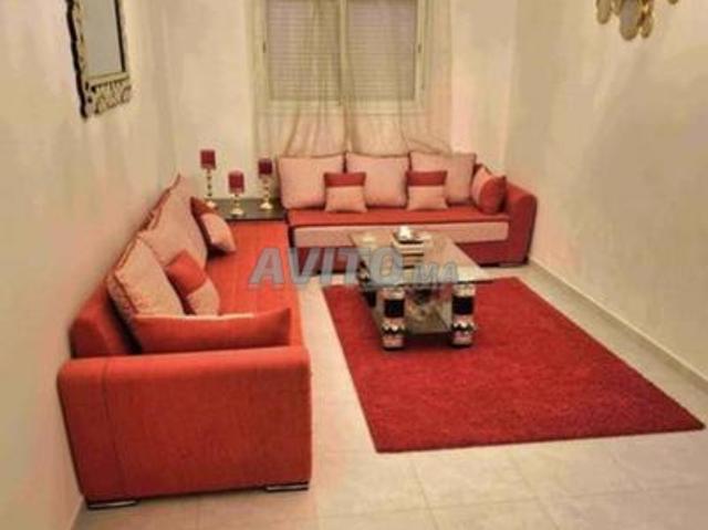 Appartement vente à L'Oriental