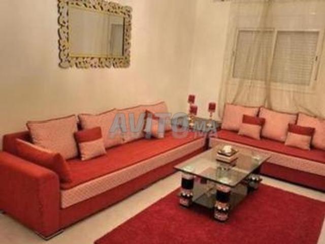 Appartement vente à L'Oriental