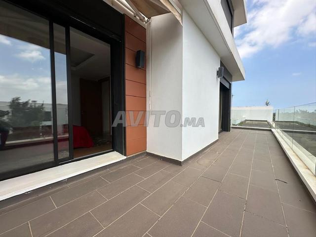Appartement location à Rbat