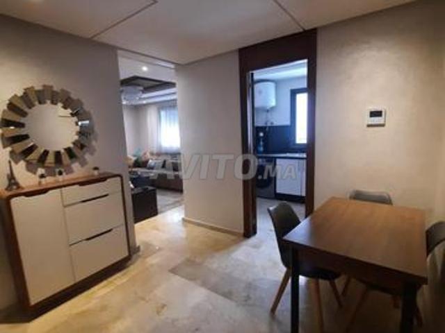 Appartement location à Anfa, Gharb-Chrarda-Beni Hssen