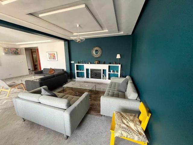 Appartement location à Anfa, Gharb-Chrarda-Beni Hssen