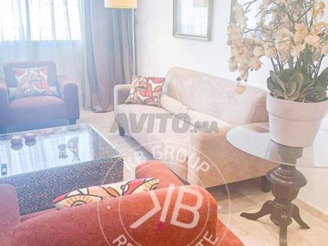 Appartement location à Rbat