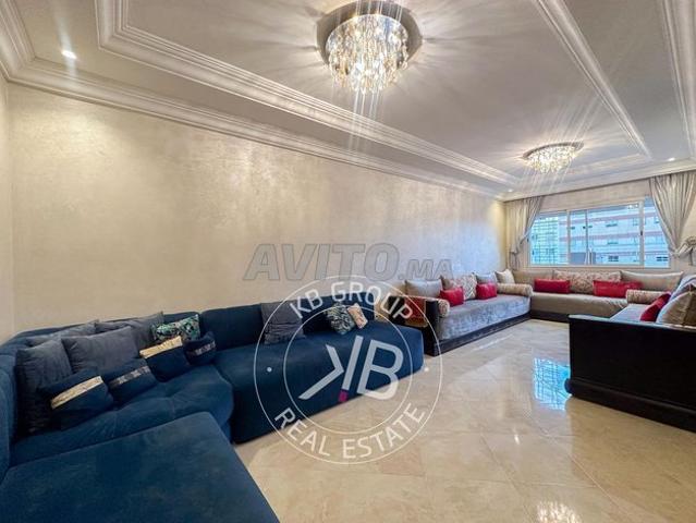 Appartement location à Témara