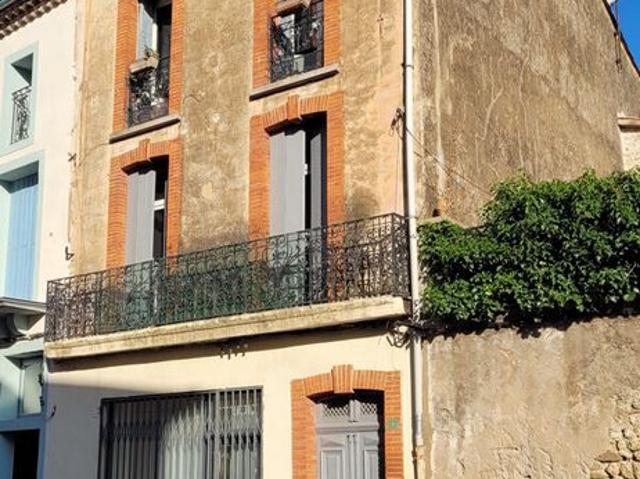 Appartement vente à Béziers, Saint-geniès-de-fontedit