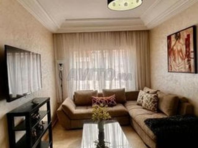 Appartement location à Anfa, Gharb-Chrarda-Beni Hssen