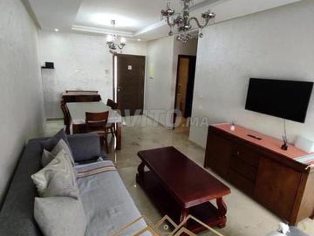 Appartement location à Founty, Agadir