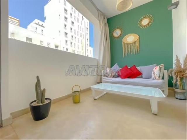 Appartement location à Anfa, Gharb-Chrarda-Beni Hssen