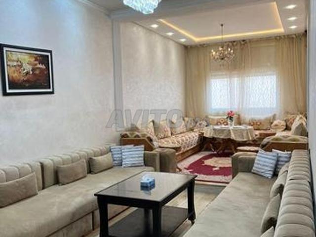 Appartement location à Rbat