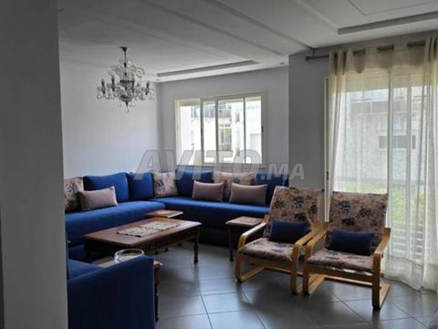 Appartement location à Témara