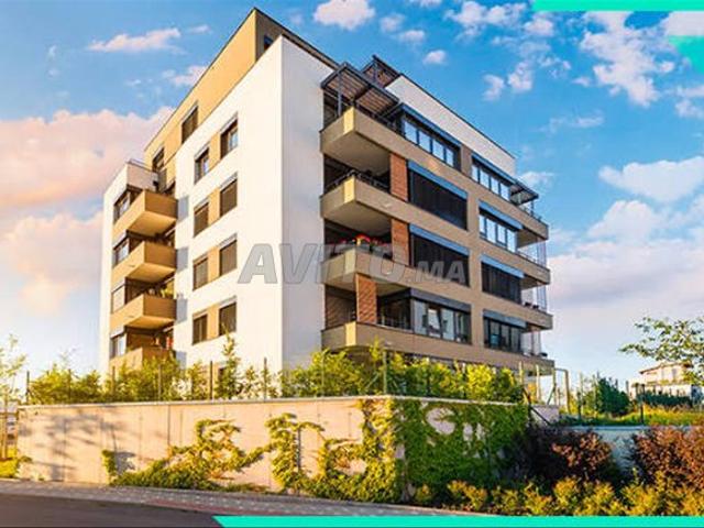 Appartement location à Rbat