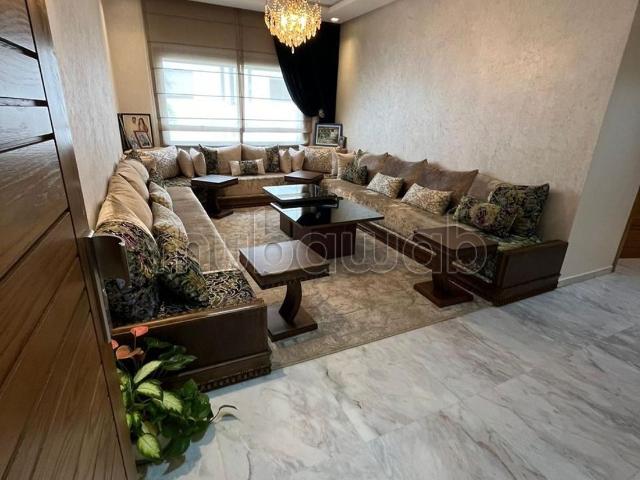 Appartement location à Anfa, Gharb-Chrarda-Beni Hssen