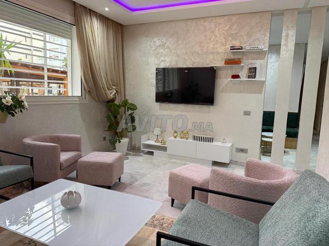 Appartement location à Hay Riad, Berkane