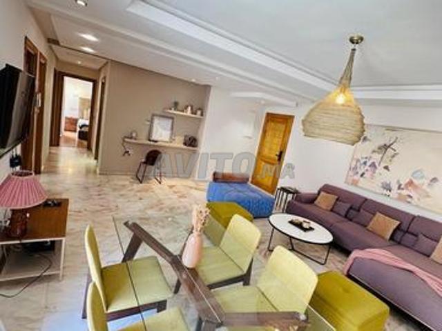 Appartement location à Anfa, Gharb-Chrarda-Beni Hssen