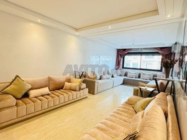 Appartement location à Anfa, El Maarif