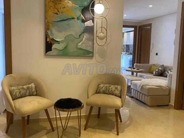 Appartement location à Lyautey
