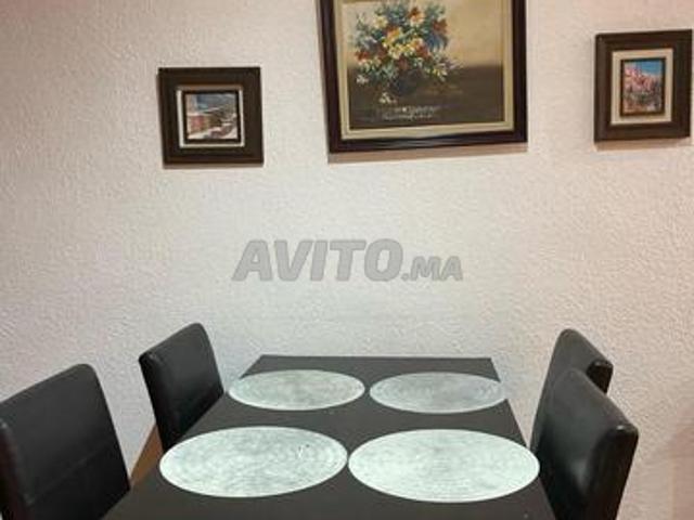 Appartement location à Rbat