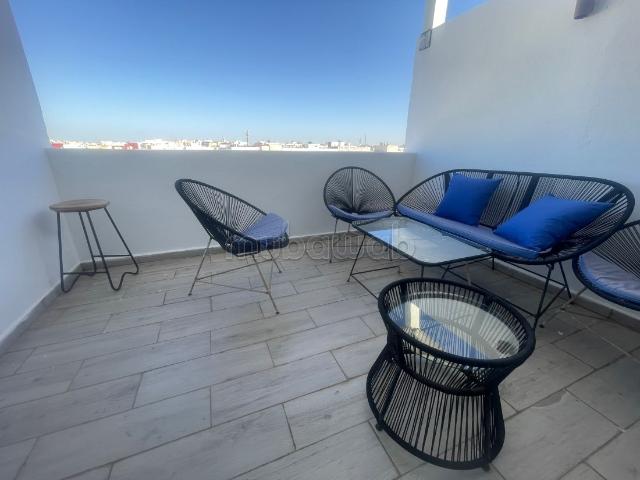 Appartement location à Lyautey