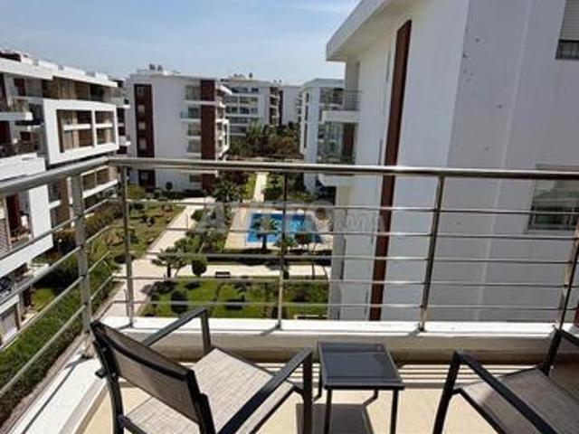 Appartement location à Hay Riad, Berkane