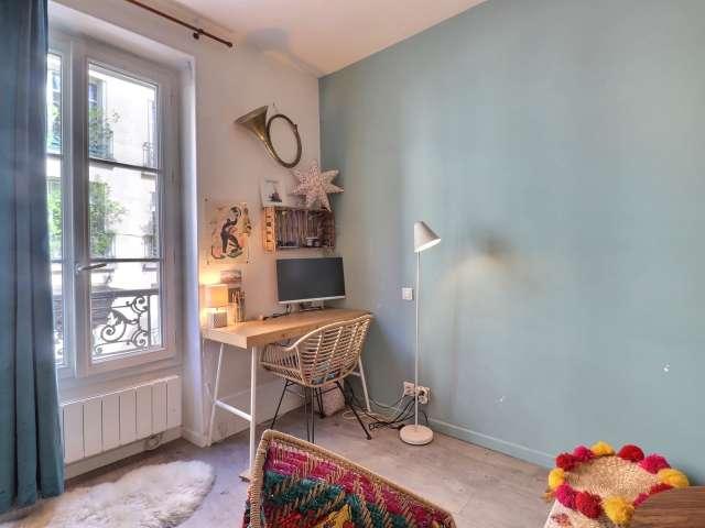 Appartement location à Paris, Île-de-France