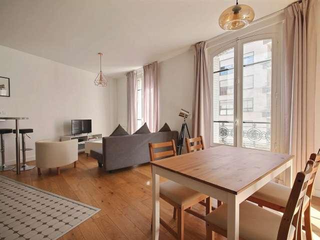 Appartement location à Paris, Île-de-France