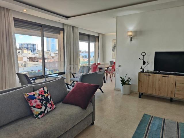 Appartement location à Anfa, Gharb-Chrarda-Beni Hssen