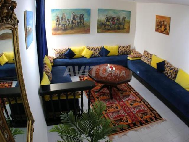 Appartement location à Hay Nahda, Ben Slimane