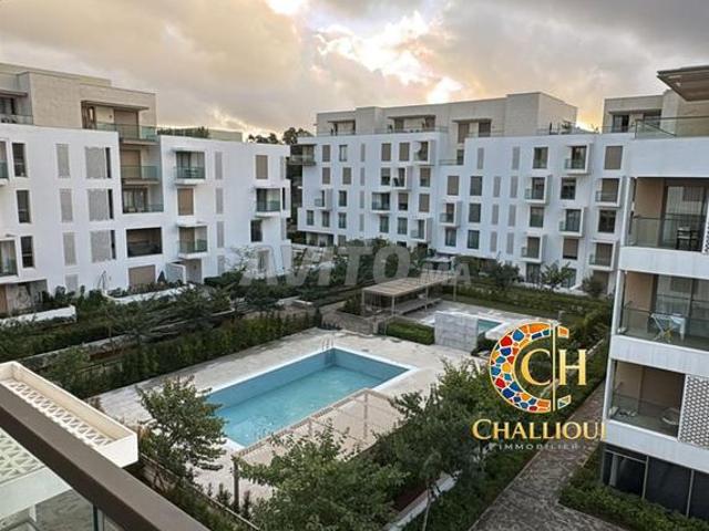 Appartement location à Rbat