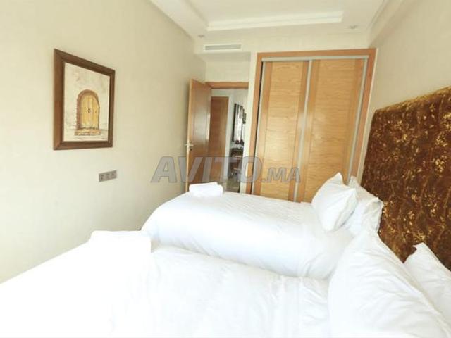 Appartement location à Anfa, Gharb-Chrarda-Beni Hssen