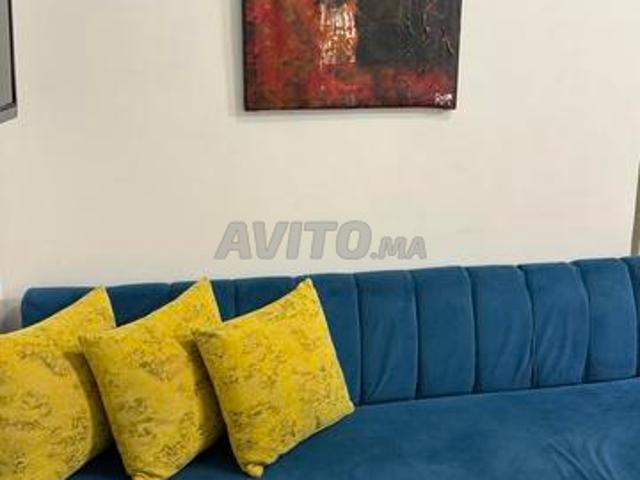 Appartement location à Anfa, Gharb-Chrarda-Beni Hssen