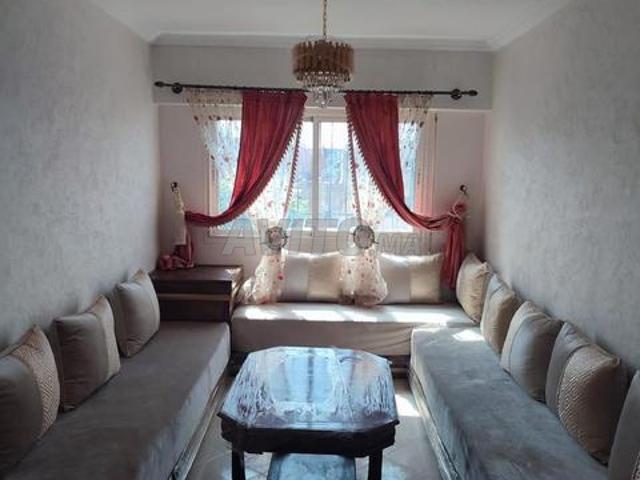 Appartement location à Témara