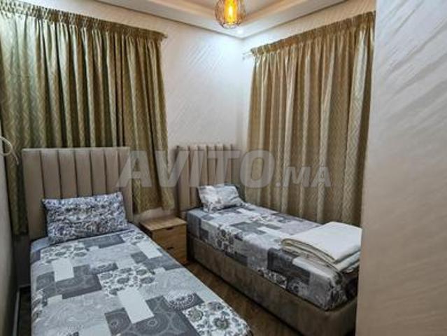 Appartement location à Gharb-Chrarda-Beni Hssen
