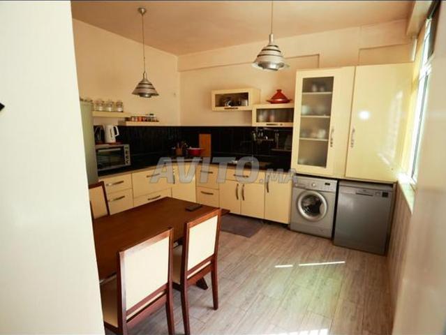 Appartement location à Lyautey
