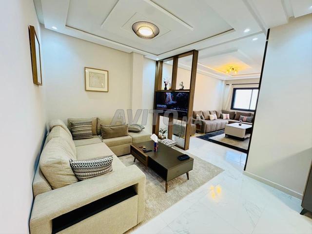 Appartement vente à Lyautey