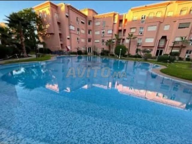Appartement location à Anfa, Gharb-Chrarda-Beni Hssen