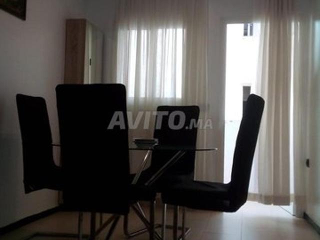 Appartement location à Rbat
