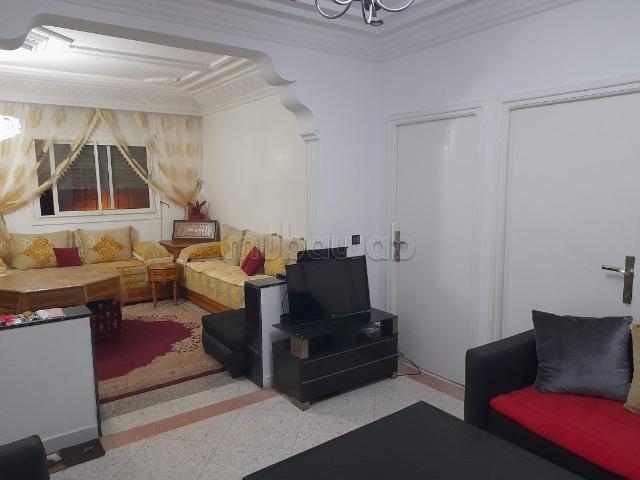 Appartement location à Rbat