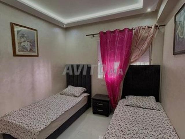 Appartement location à Rbat