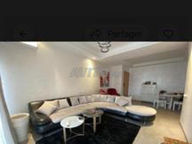 Appartement location à Témara