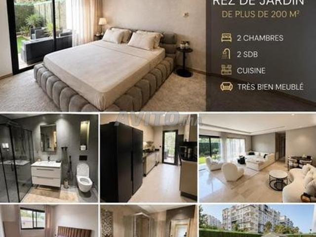 Appartement location à Hay Riad, Berkane